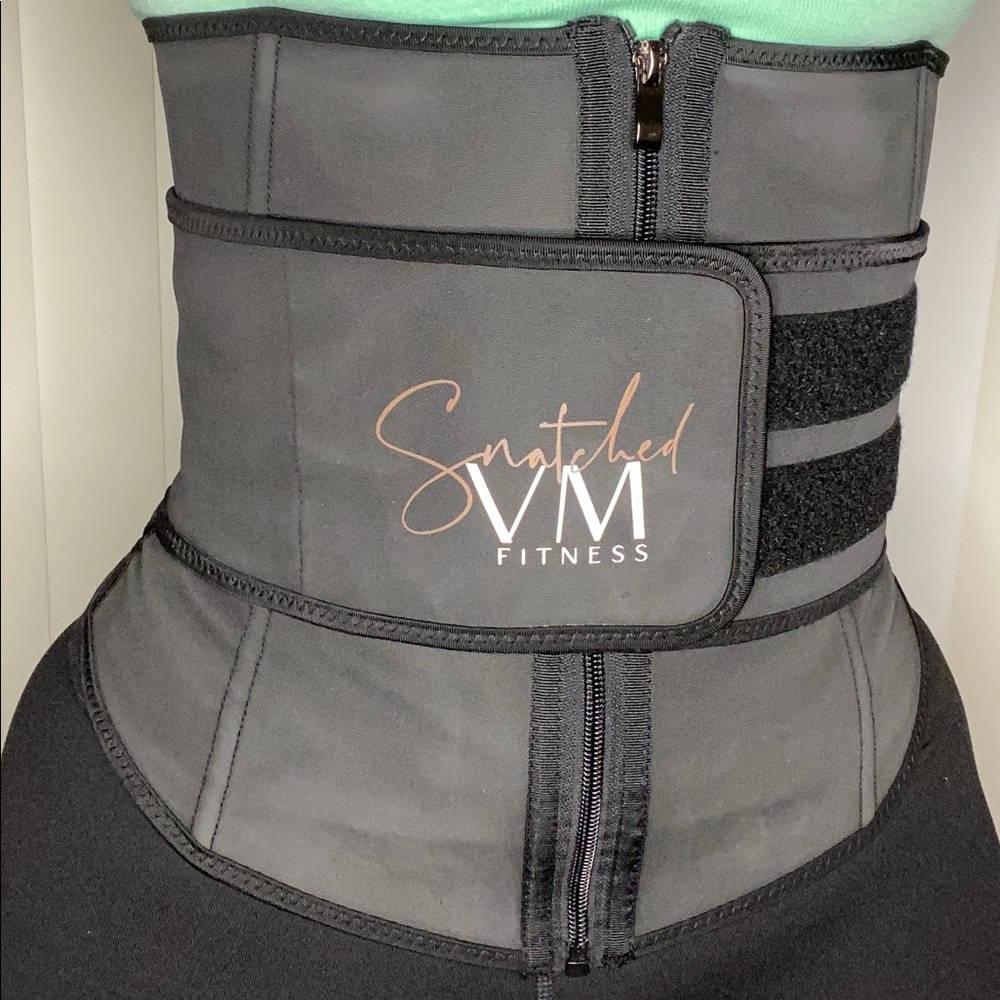 Latex Waist Trainer.